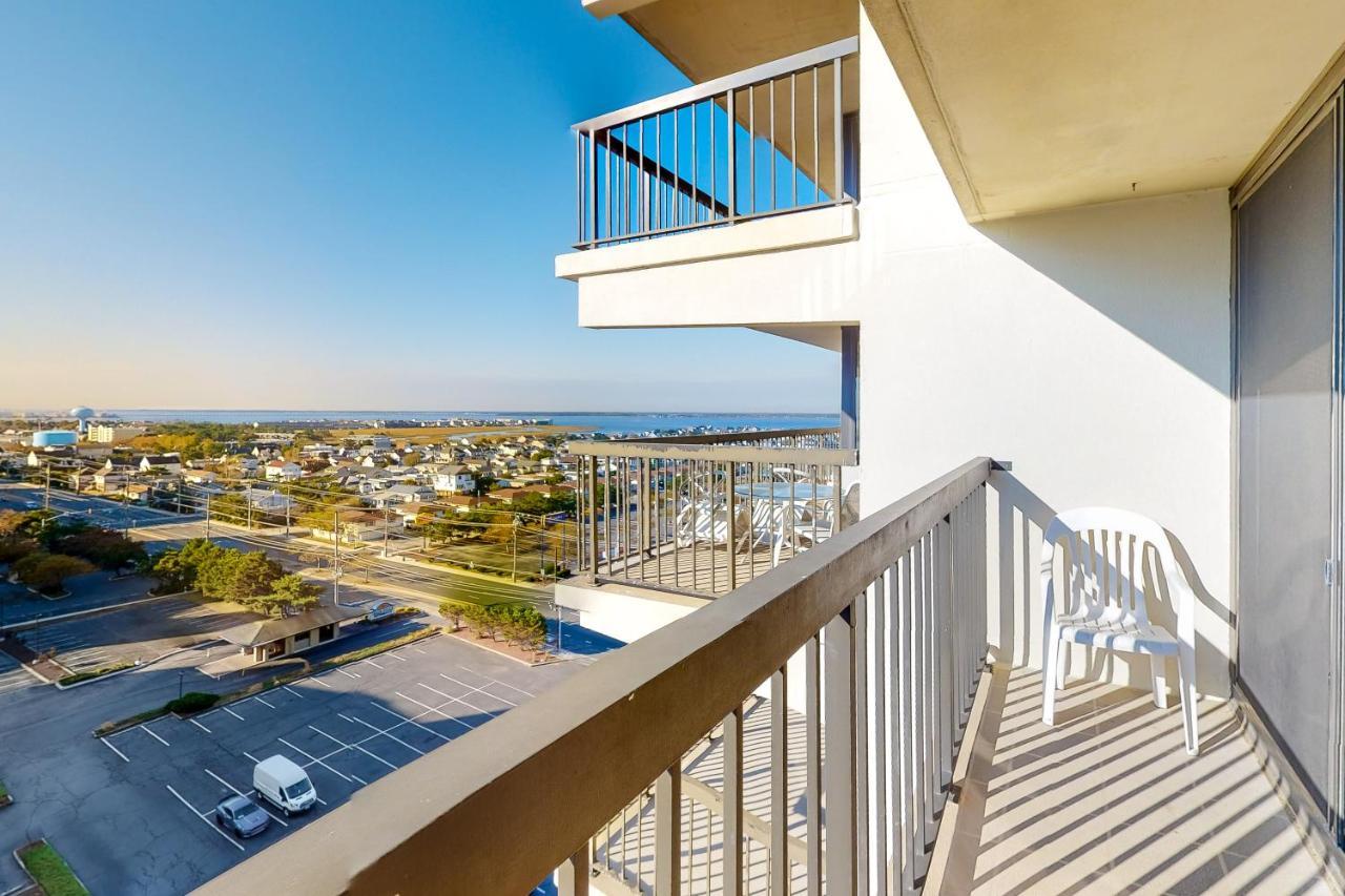 Appartement Sea Watch 1219 à Ocean City Extérieur photo