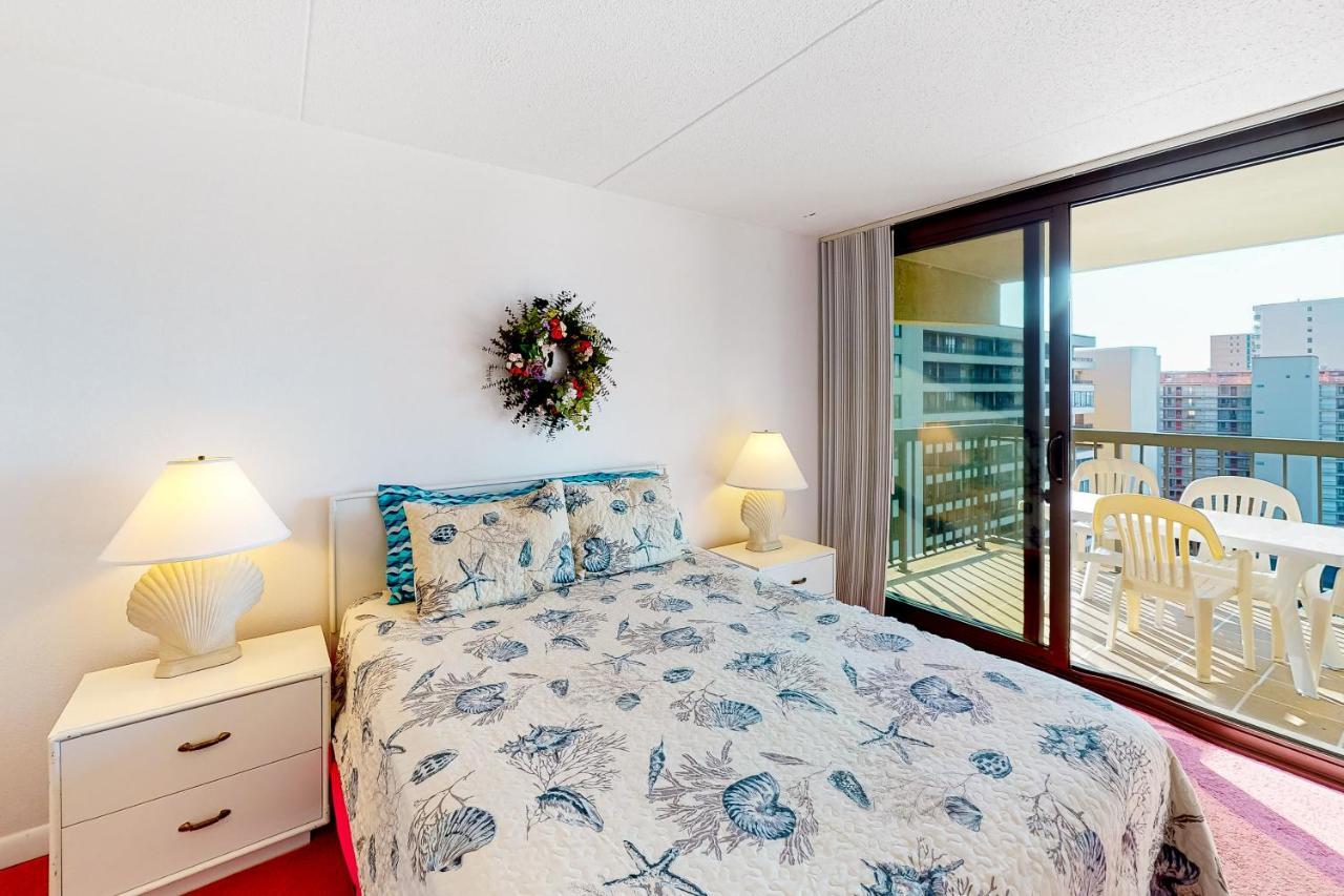 Appartement Sea Watch 1219 à Ocean City Extérieur photo