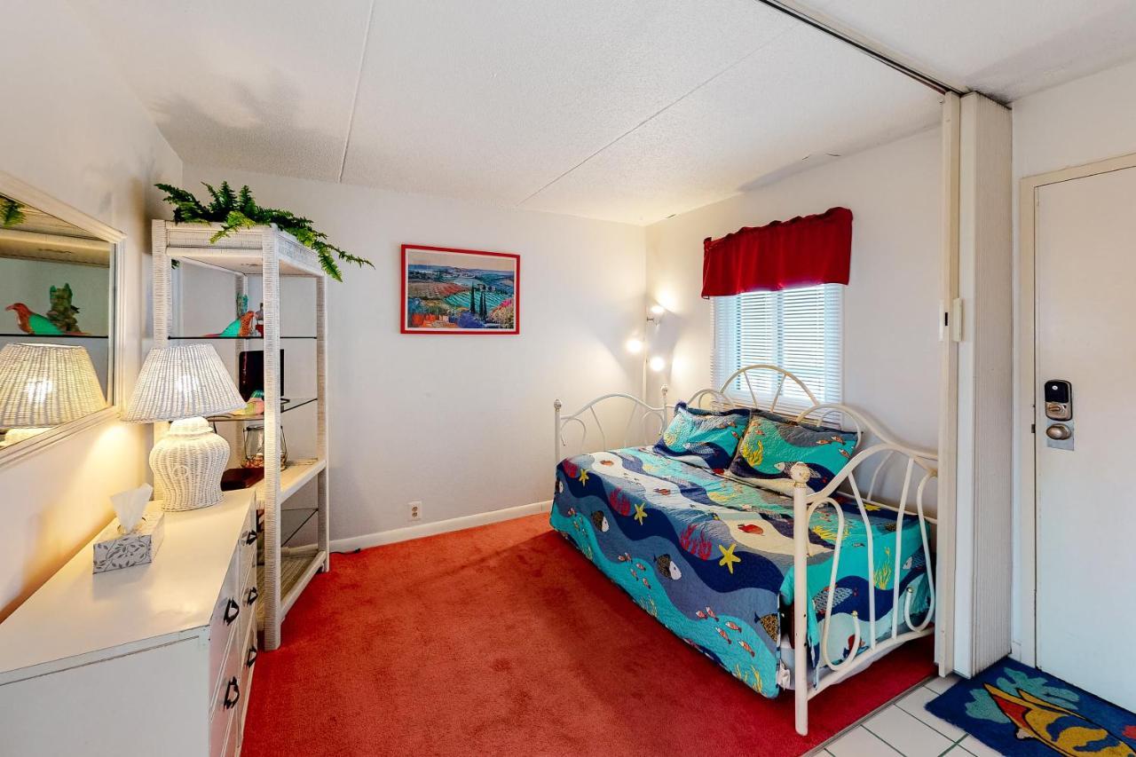 Appartement Sea Watch 1219 à Ocean City Extérieur photo