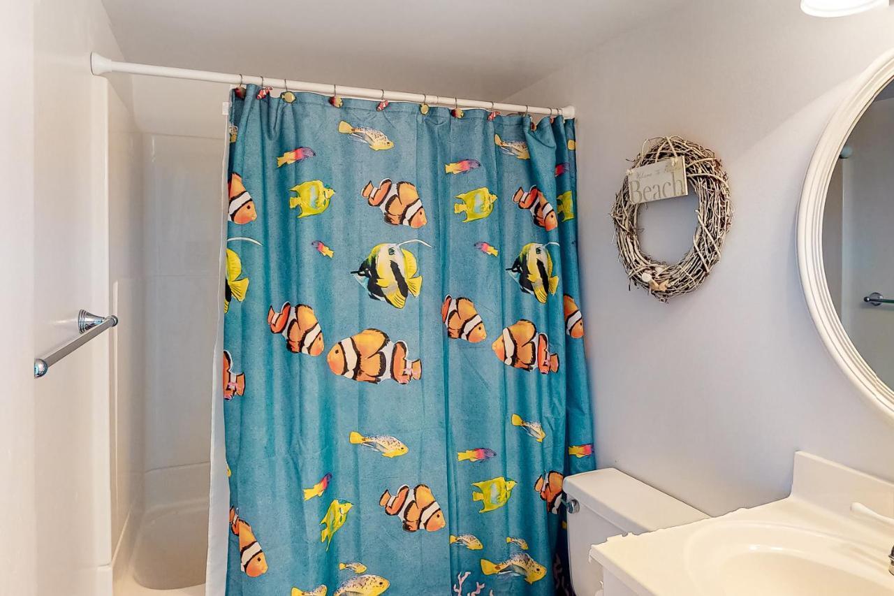 Appartement Sea Watch 1219 à Ocean City Extérieur photo